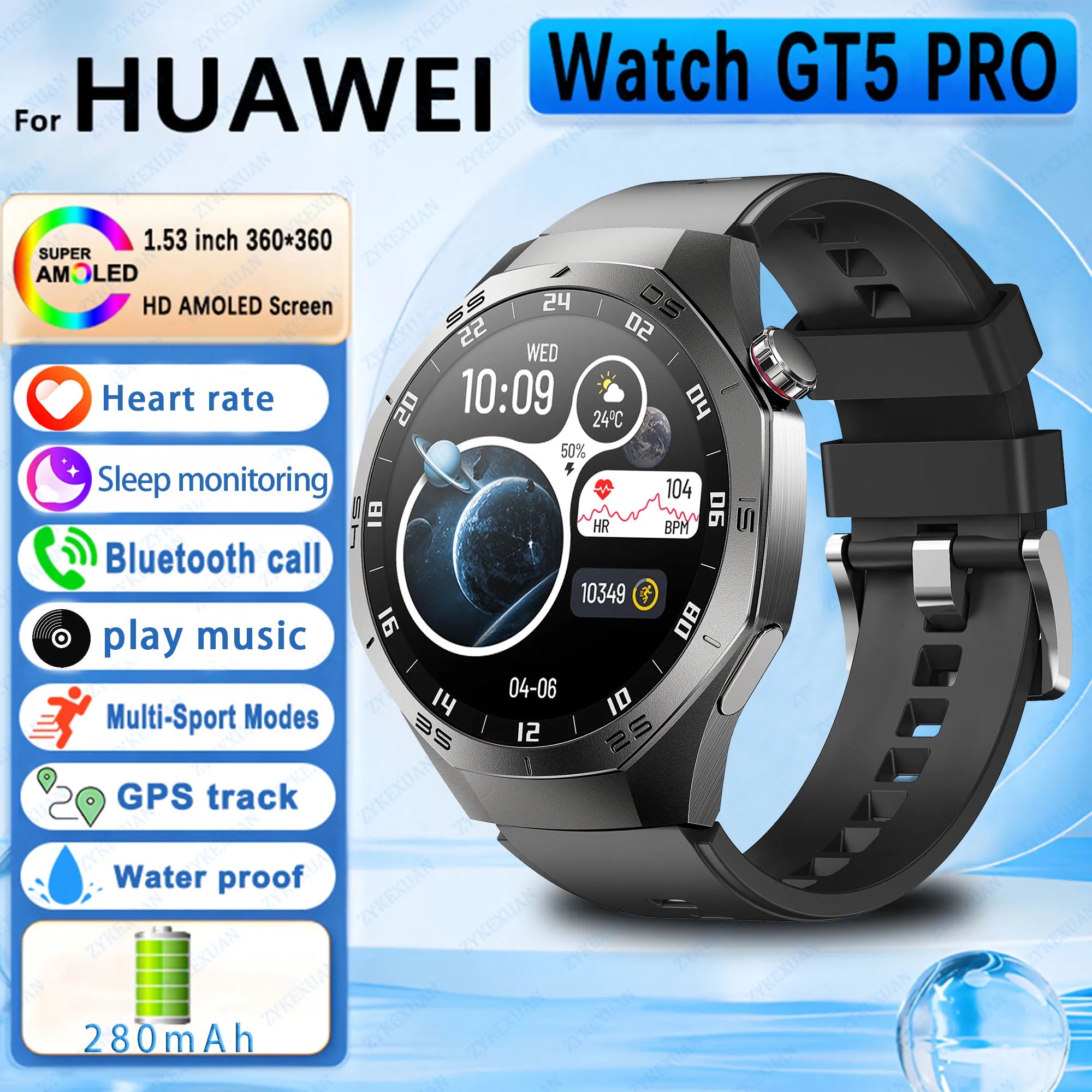 Sport SmartWatch