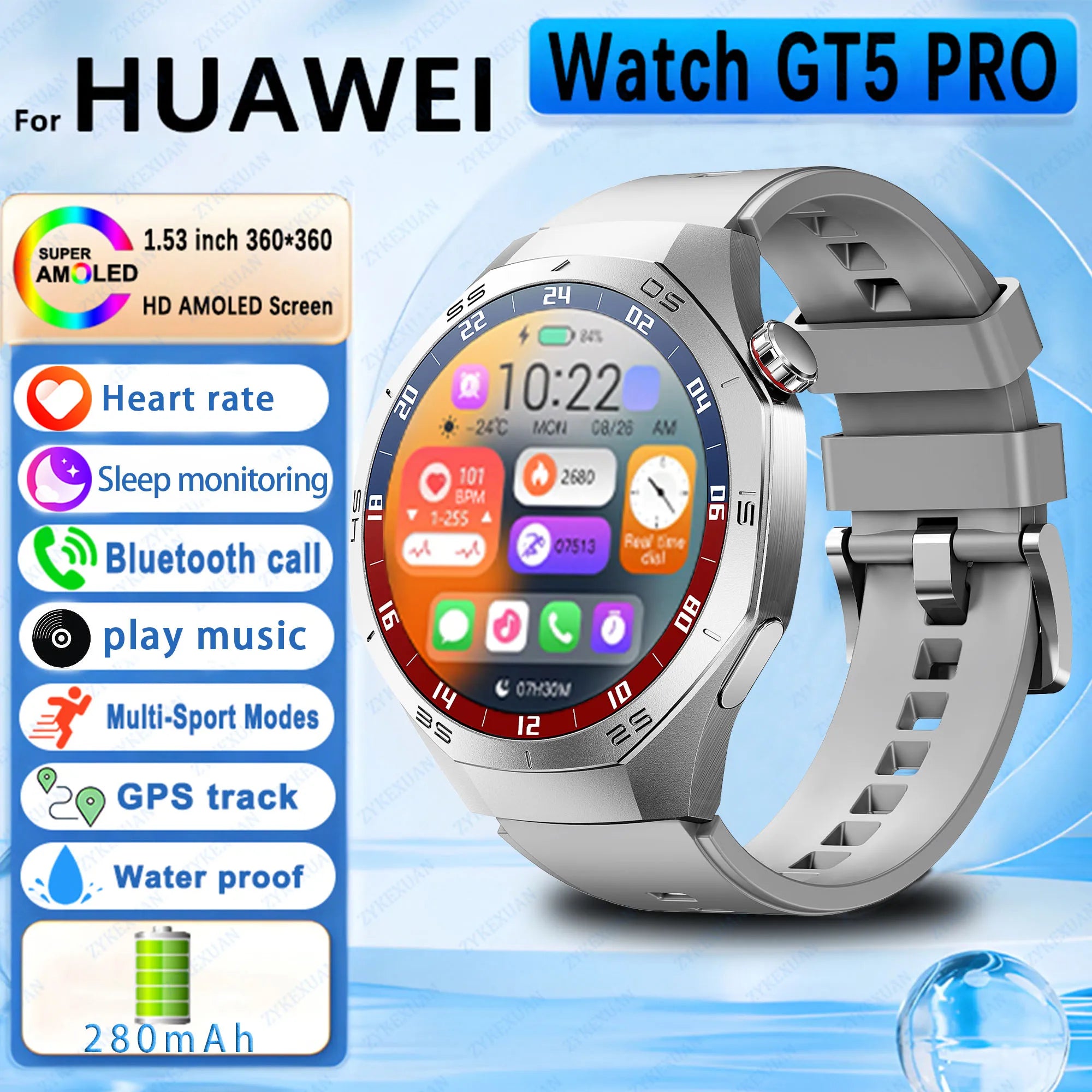 Sport SmartWatch