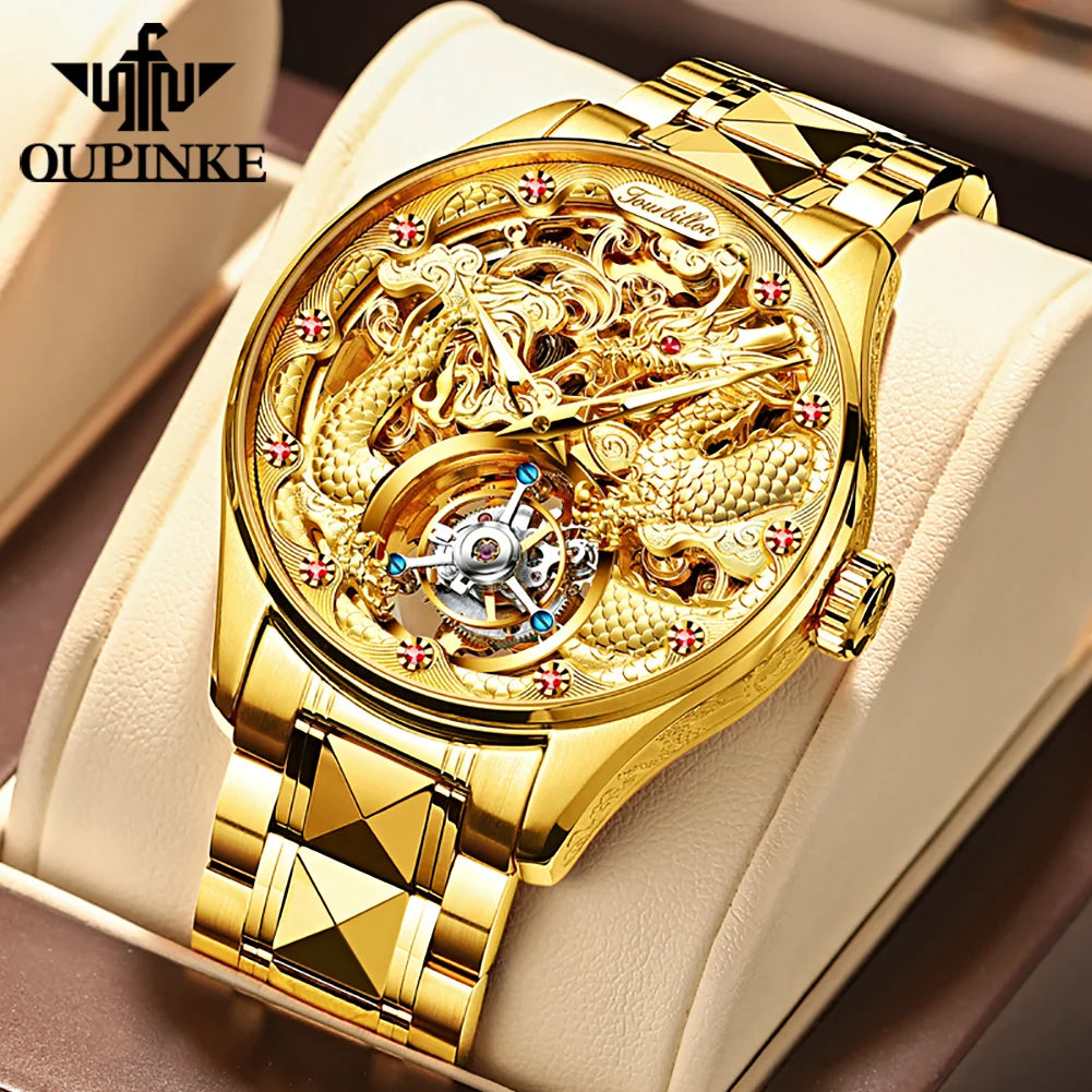 Gold Dragon
