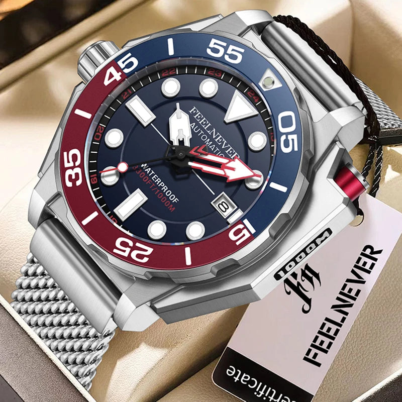 Luxury Automatic Watch