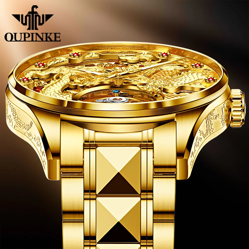 Gold Dragon