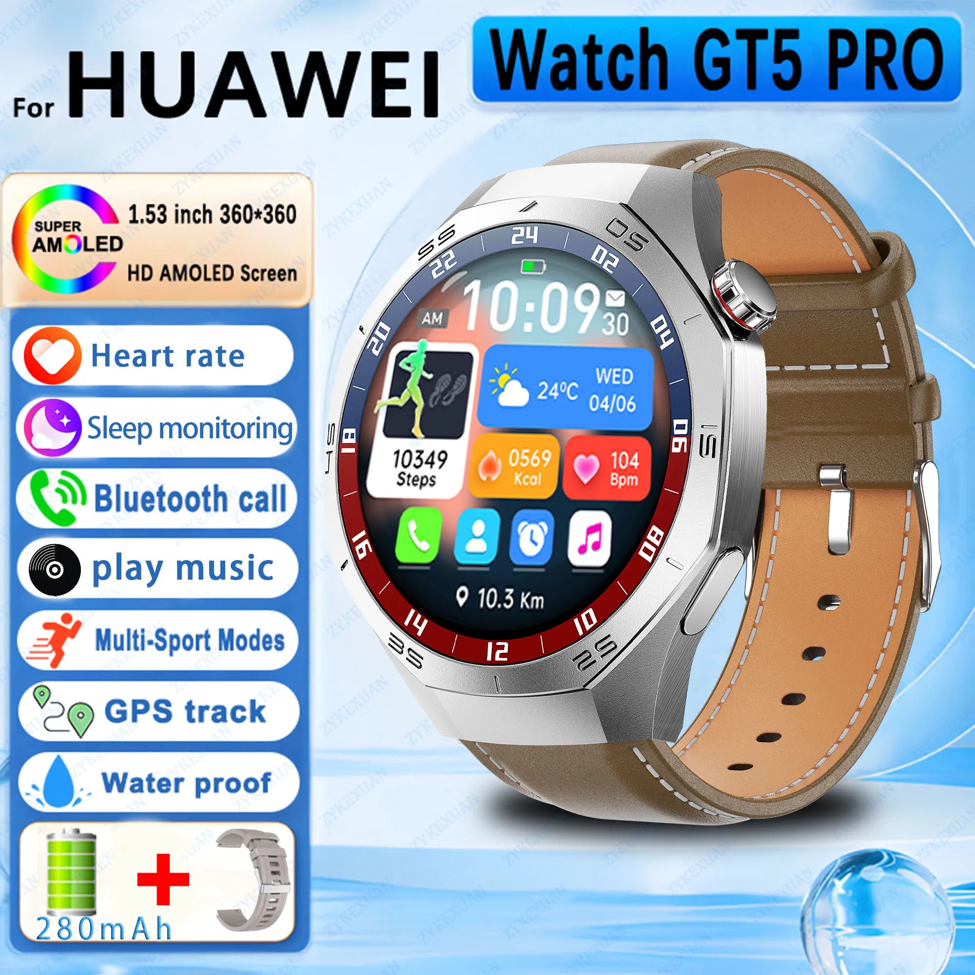Sport SmartWatch