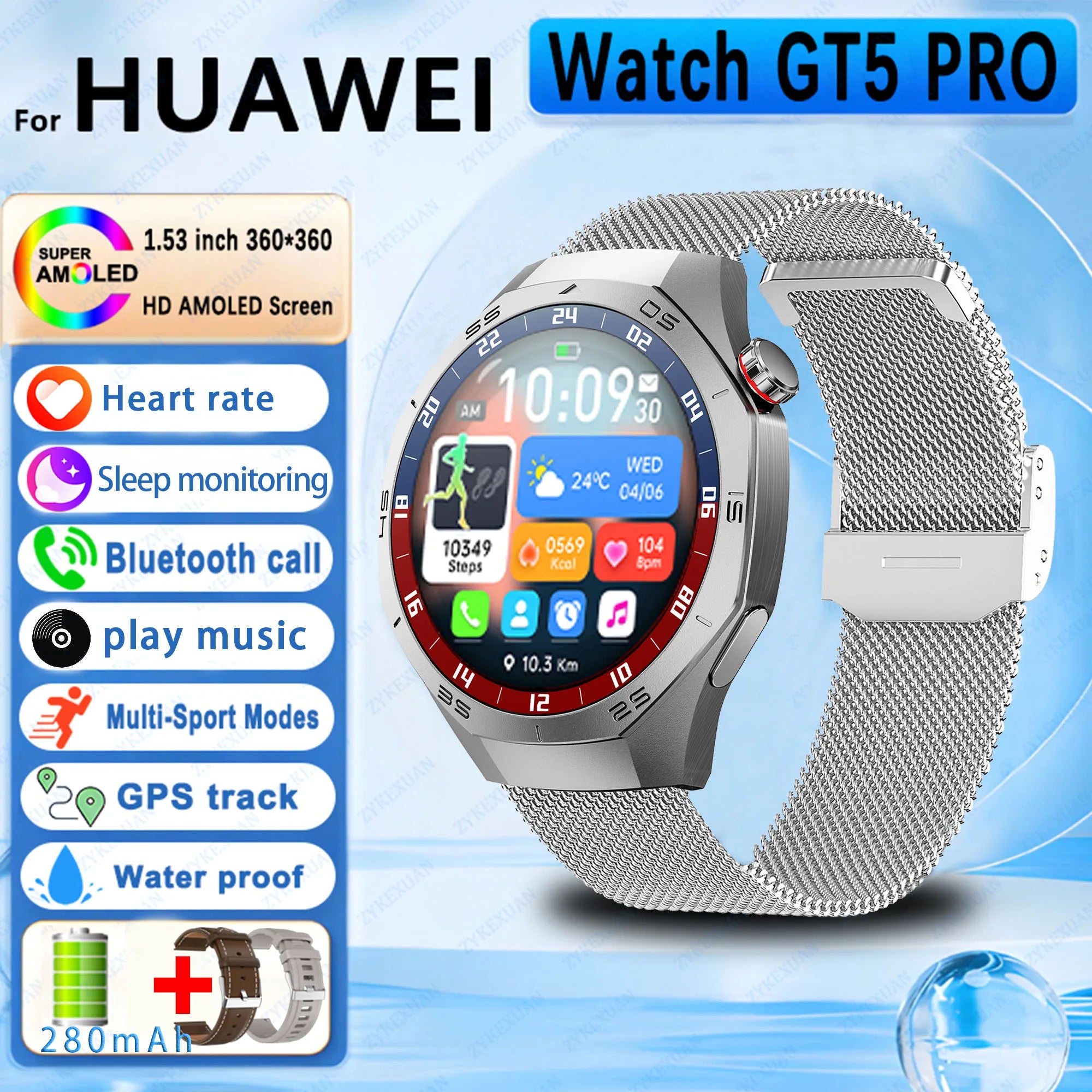 Sport SmartWatch
