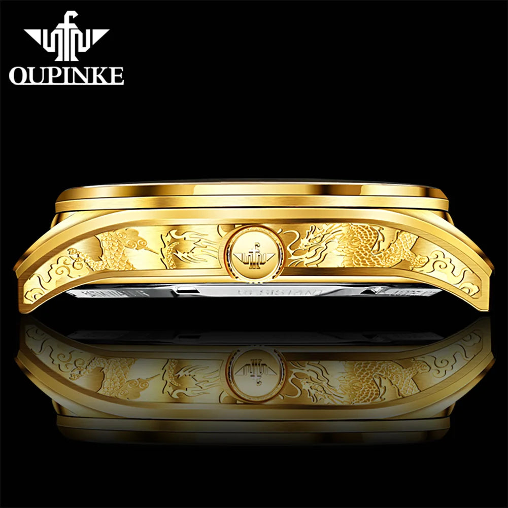 Gold Dragon