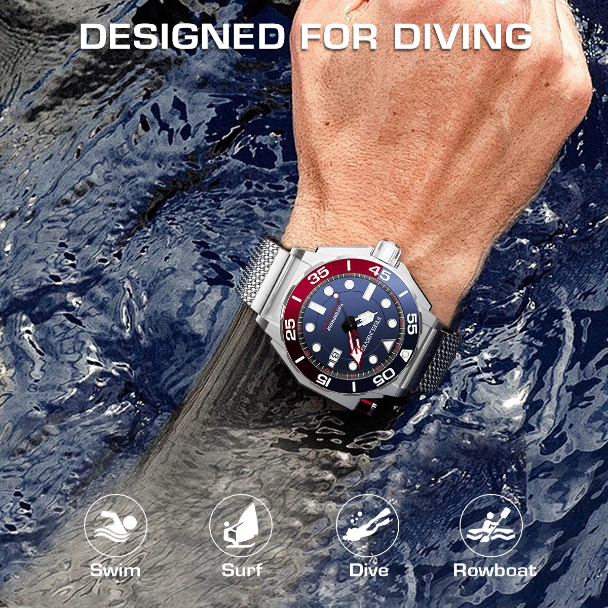 Luxury Automatic Watch