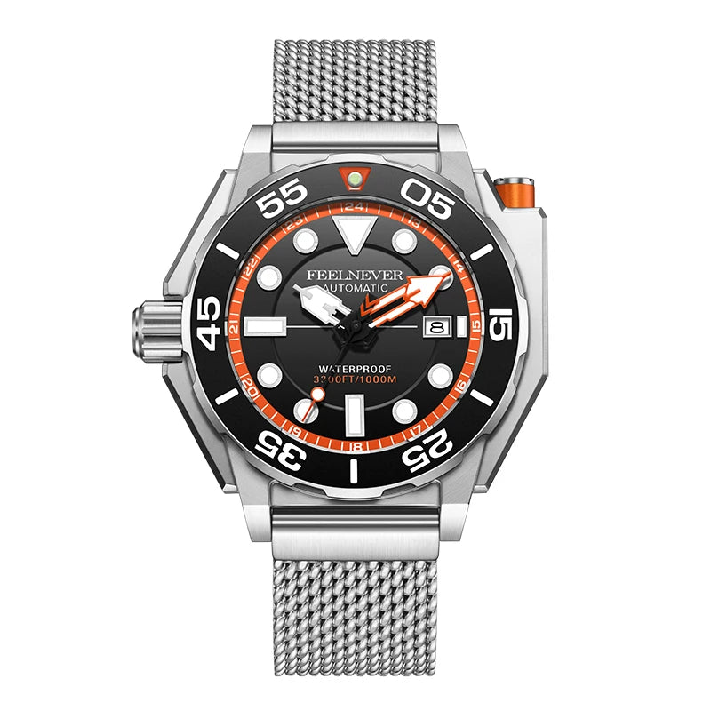 Luxury Automatic Watch