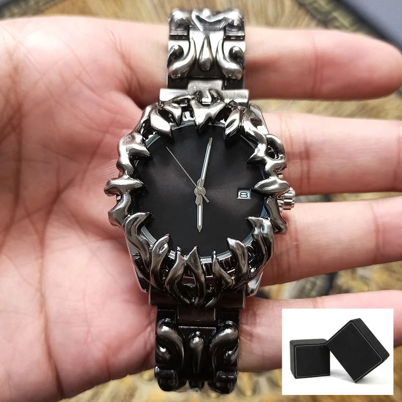 Classic Retro Watch For Men