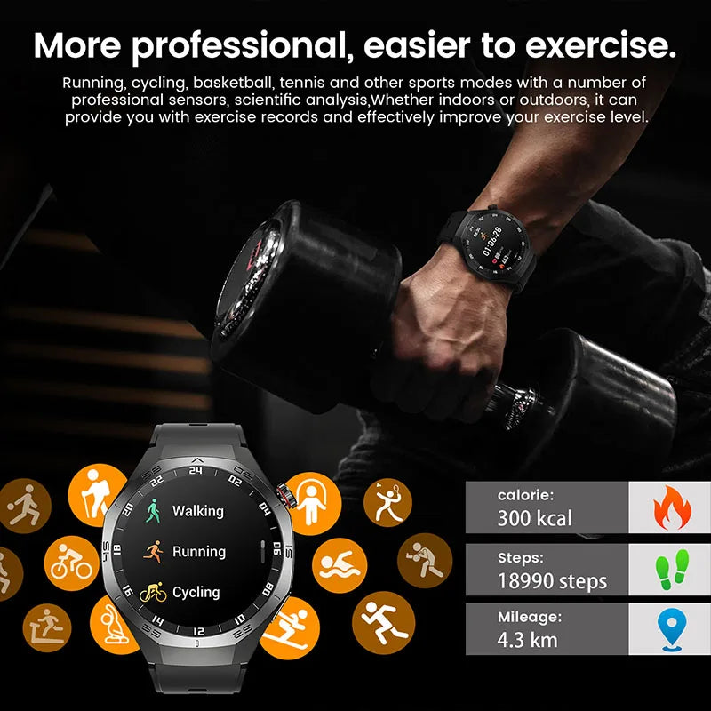 Sport SmartWatch