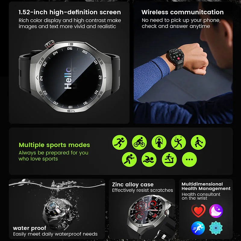 Sport SmartWatch