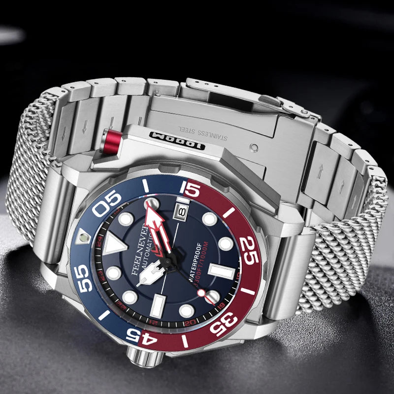 Luxury Automatic Watch