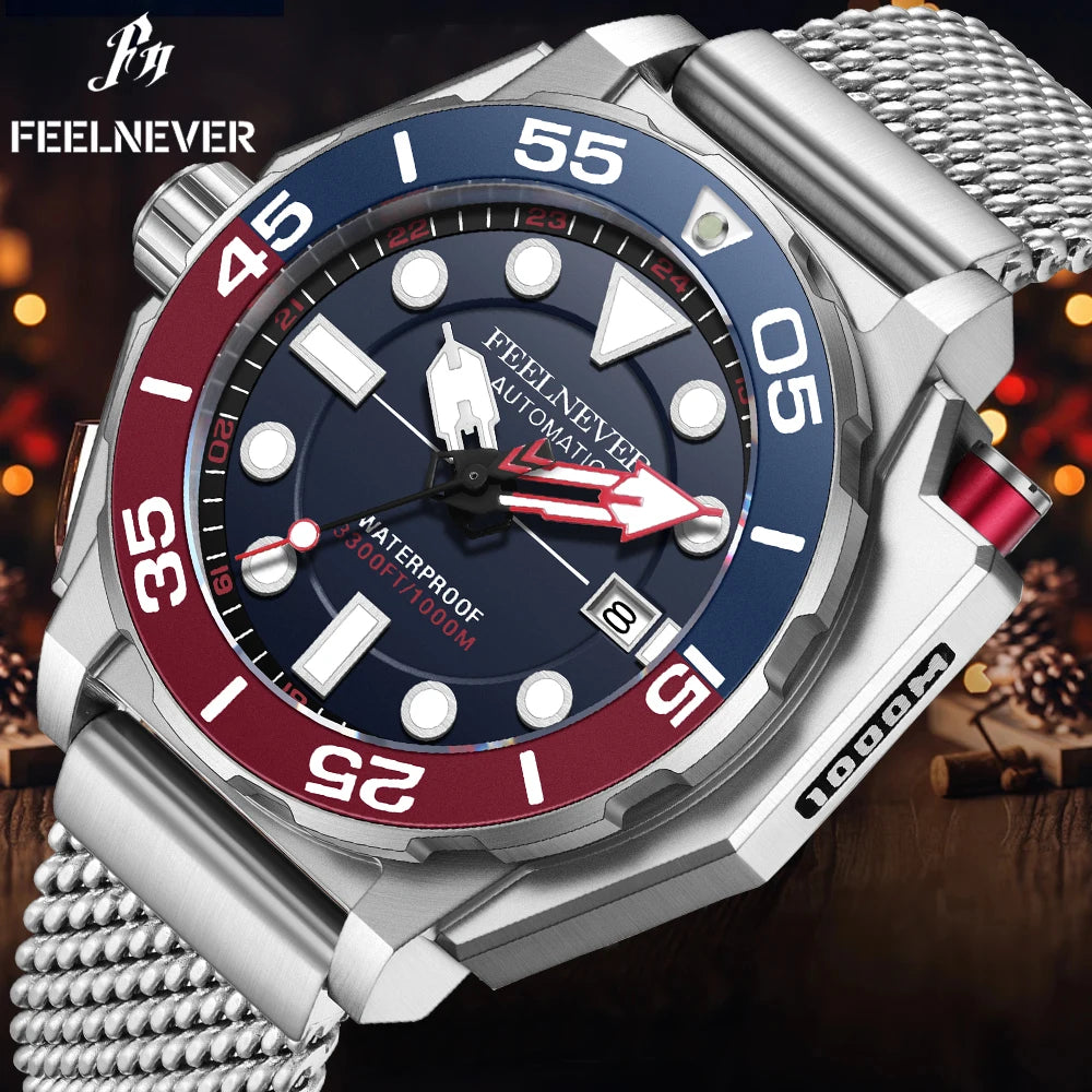 Luxury Automatic Watch
