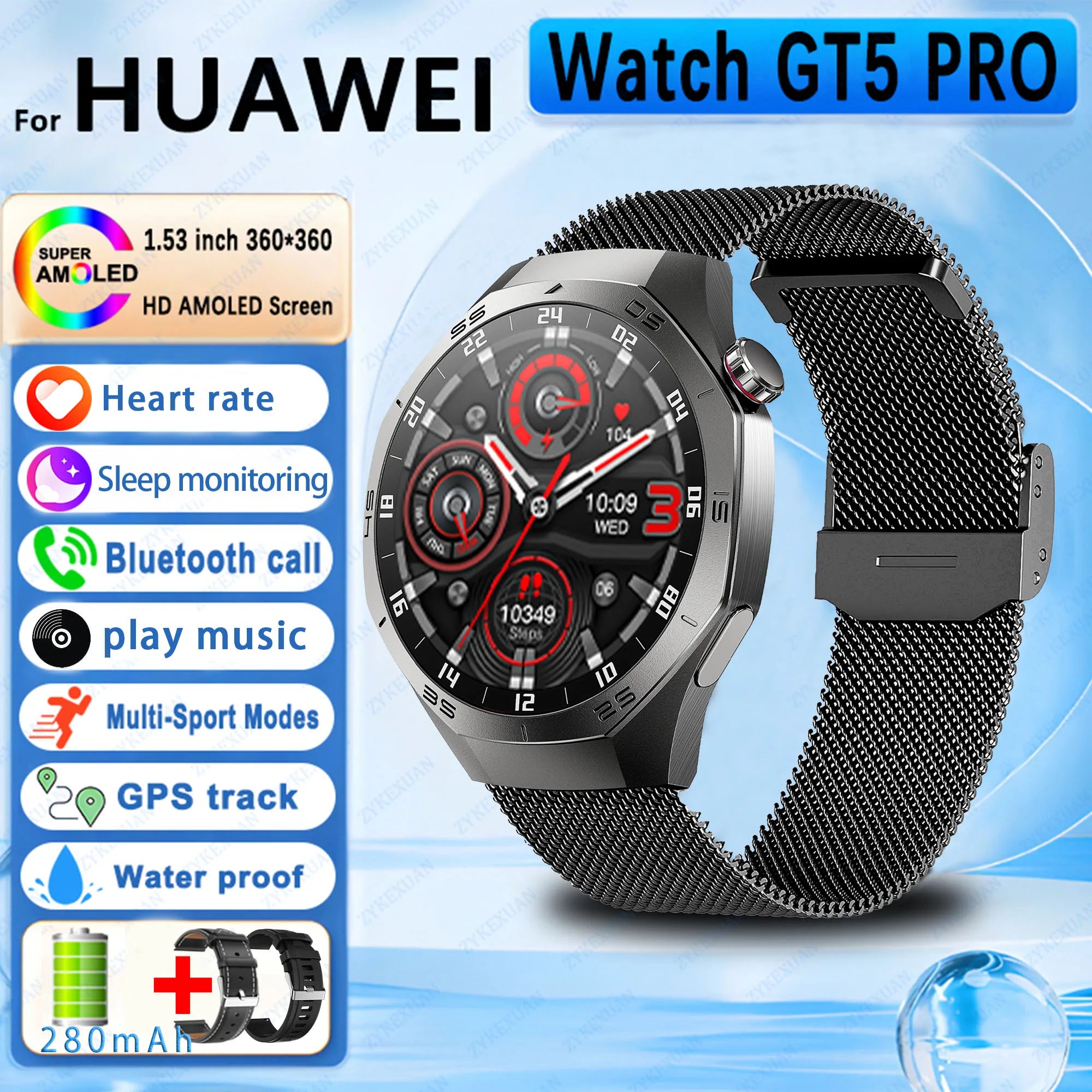 Sport SmartWatch