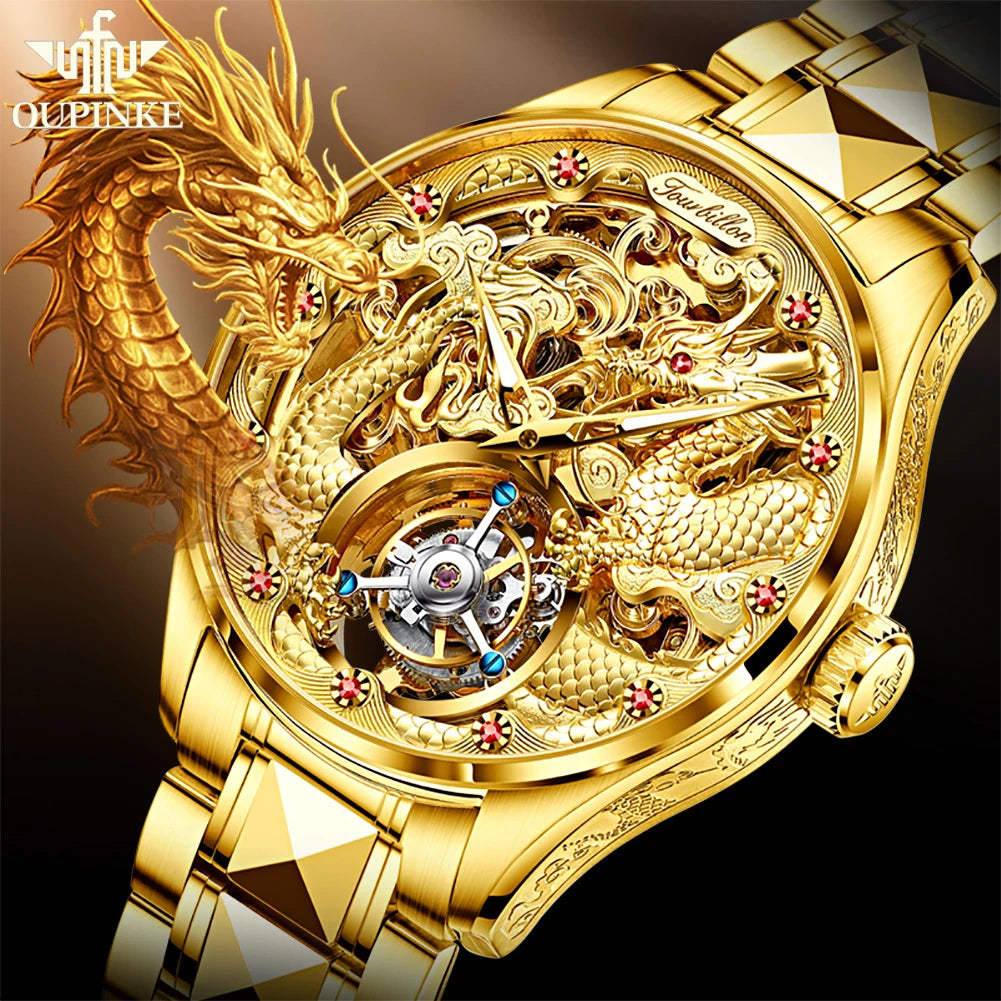 Gold Dragon