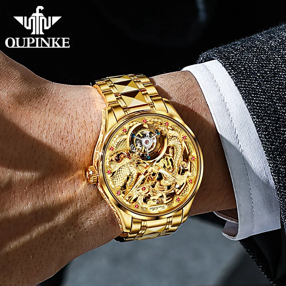 Gold Dragon