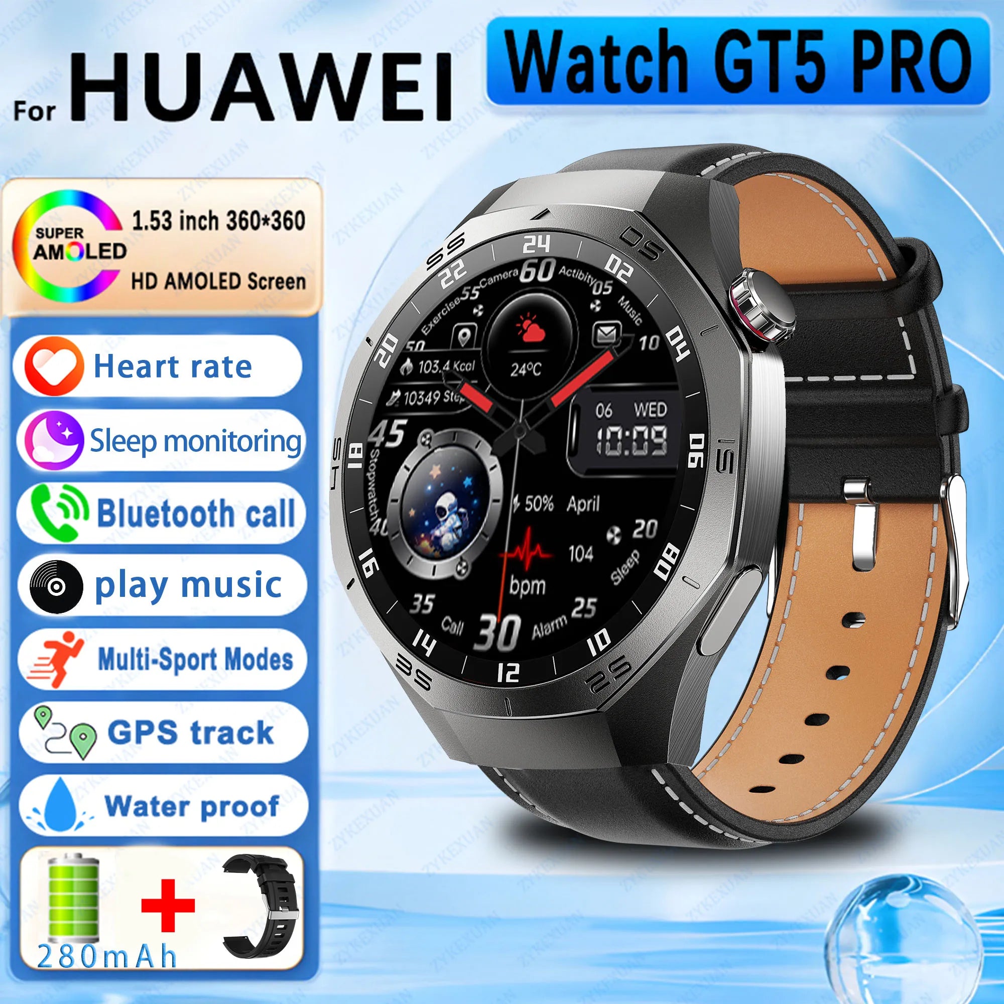 Sport SmartWatch