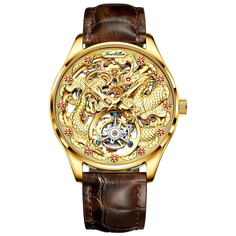 Gold Dragon