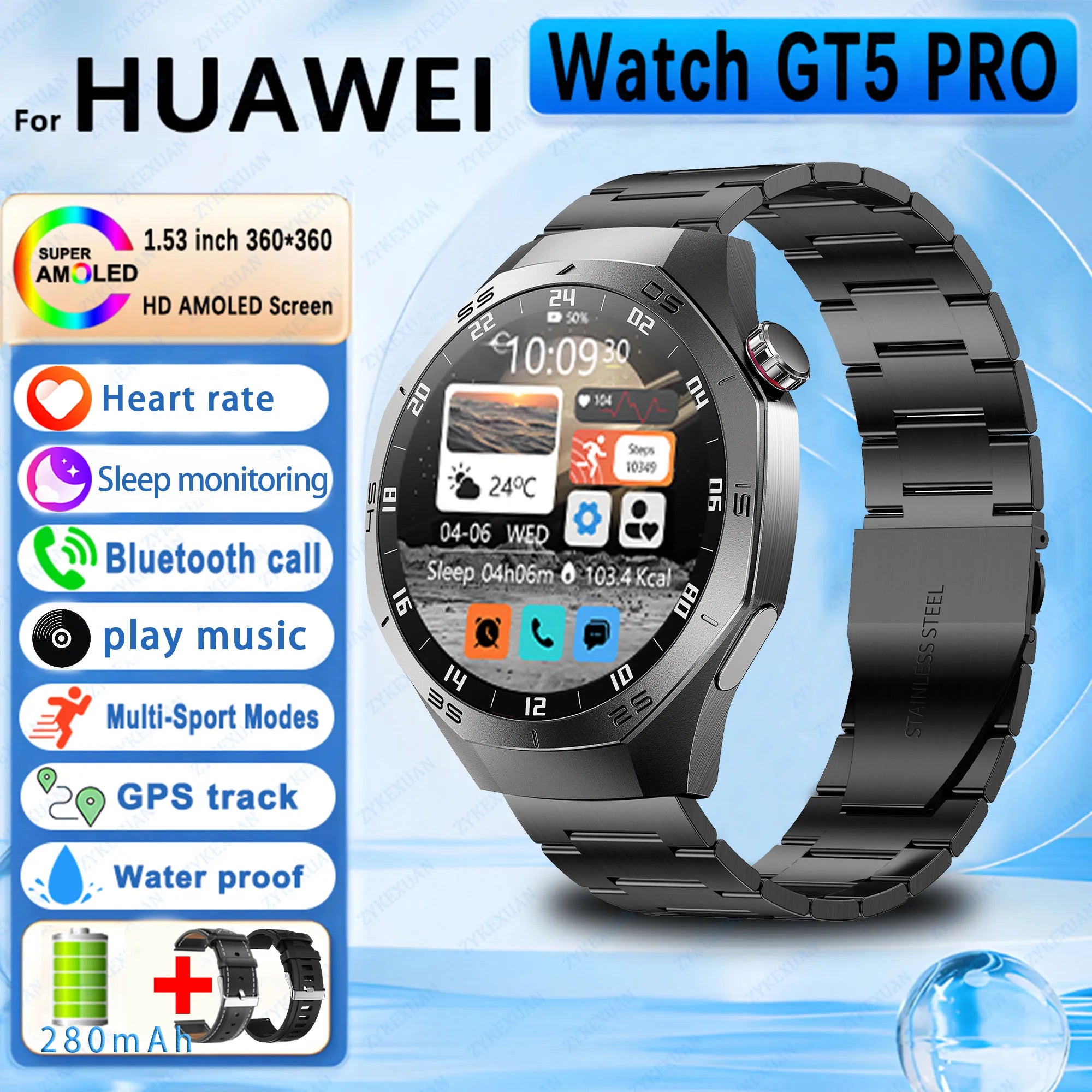 Sport SmartWatch