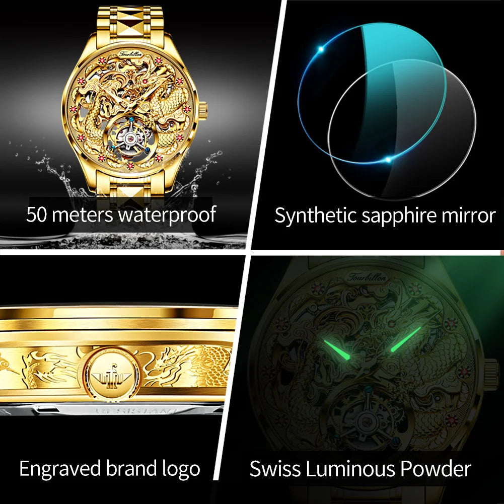 Gold Dragon