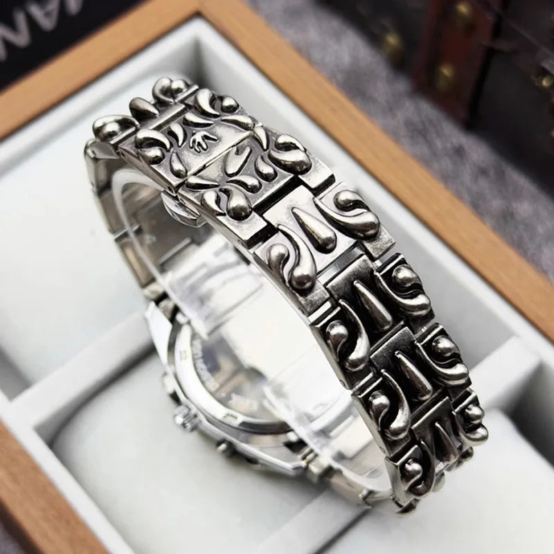 Classic Retro Watch For Men