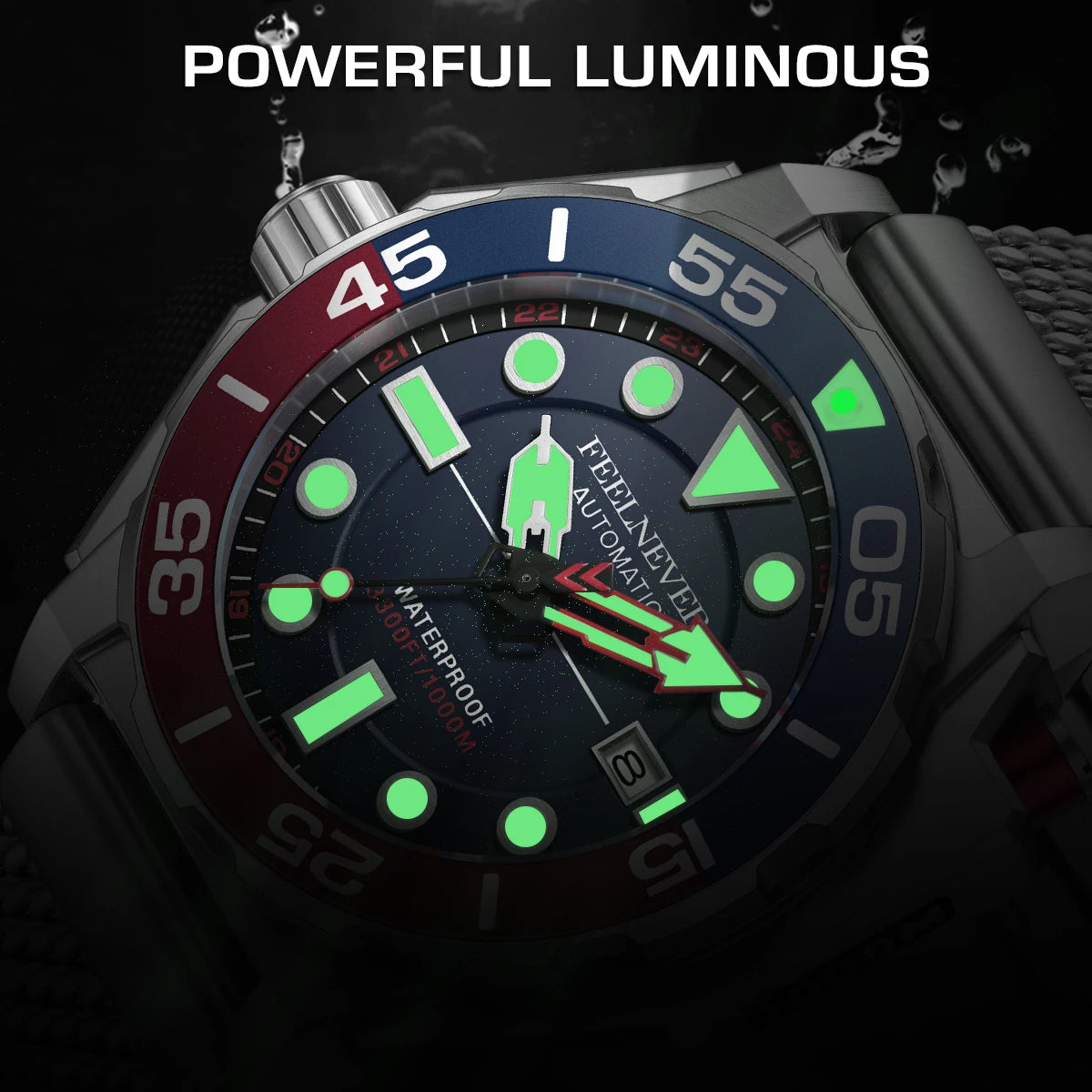 Luxury Automatic Watch