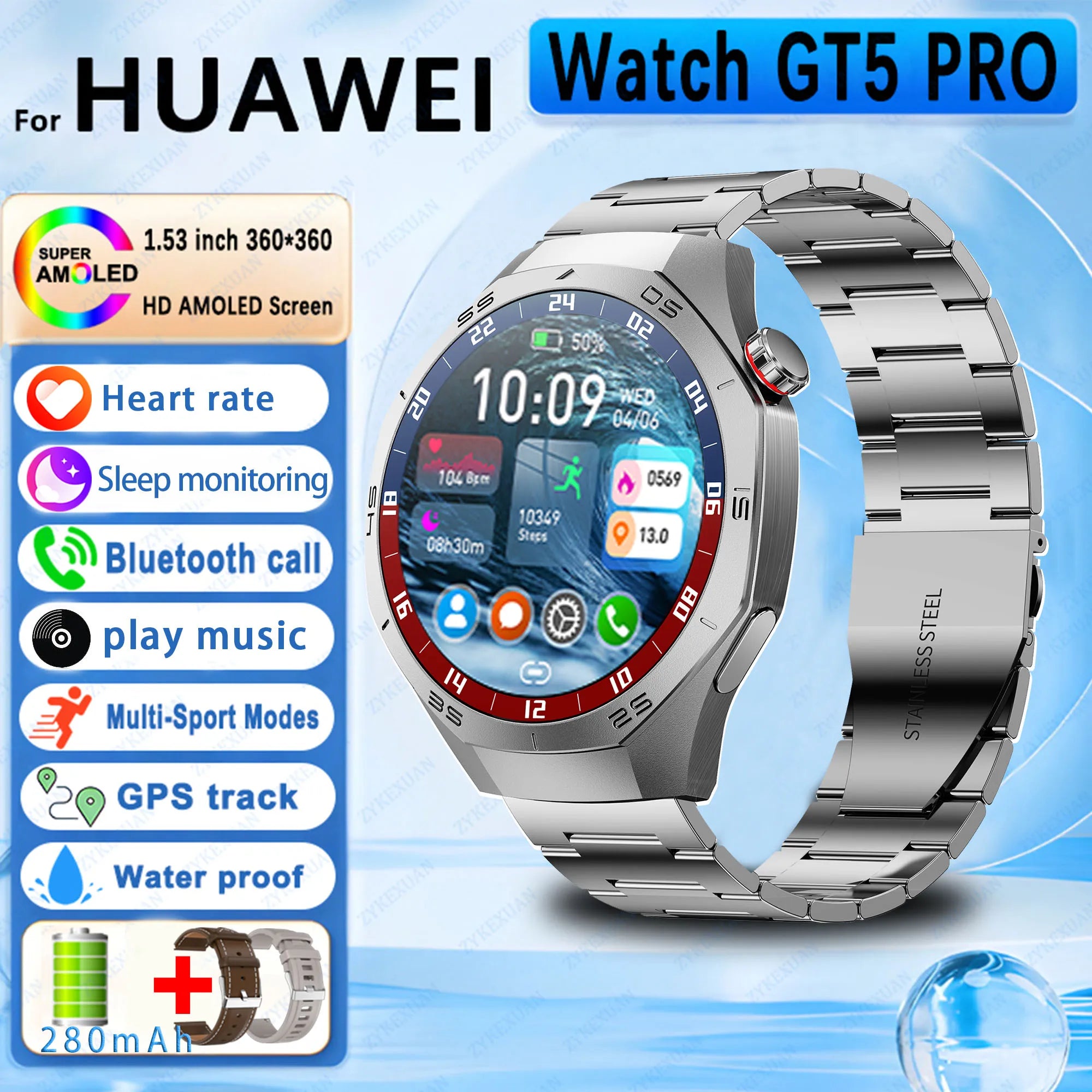 Sport SmartWatch