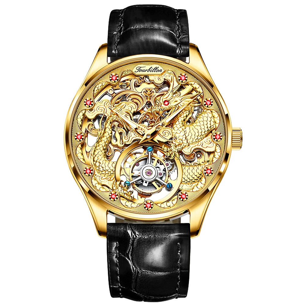 Gold Dragon